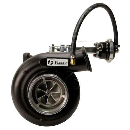 Strike3 63 mm FMW Holset Cheetah Turbocharger for 1994-2002 HX35 ST3848059