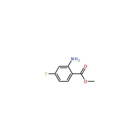 Ak Scientific Methyl 2-amino-4-fluorobenzoate (10g), CAS 2475-81-2 V4656-10g