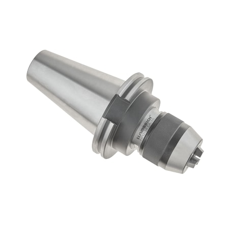 Llambrich NPU High Precision Keyless Drill Chuck 1/8"-5/8" with CAT50 Shank NPU-16 CA 50-A