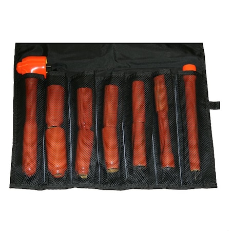 Cementex 1/2 SqDr 12Pc DW Skt Set ISS12-12L