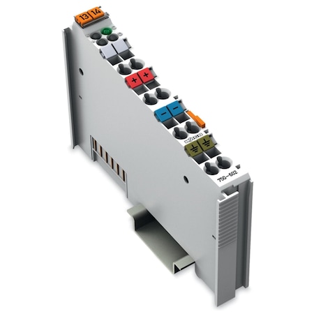 Wago Power Supply Module 750-602
