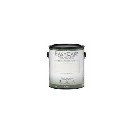 True Value Ready to Use Colors Interior Semi-Gloss Acrylic Latex Paint, Off White, 1 Gallon ECRS-2