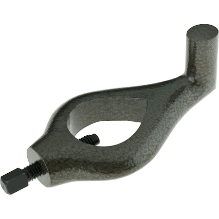 Grizzly Lathe Dog 1-1/2" Bent H2989