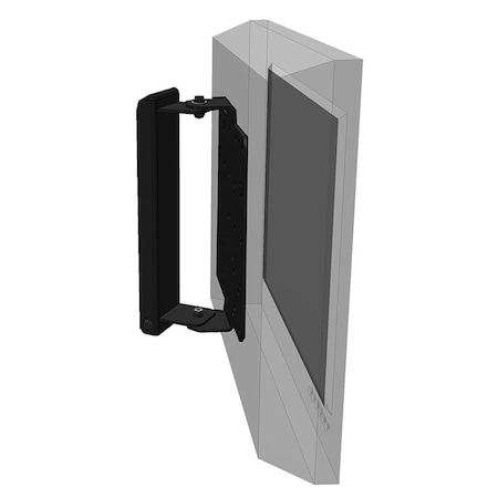 Serverusa Universal Swivel TV Wall Mount SE356856