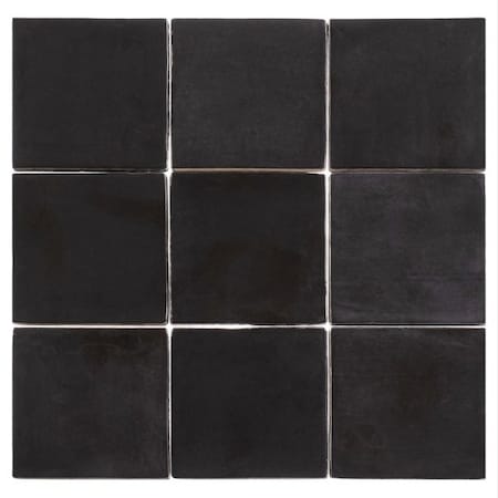 Andova Tiles SAMPLE-Jenae 4-in. Zellige Glossy Ceramic Wall Tile SAM-ANDJEN1337