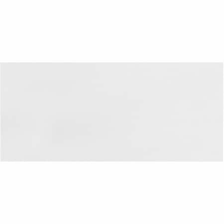 Quality Park Business Envelope, White, Paper, PK1000 QUA90020B