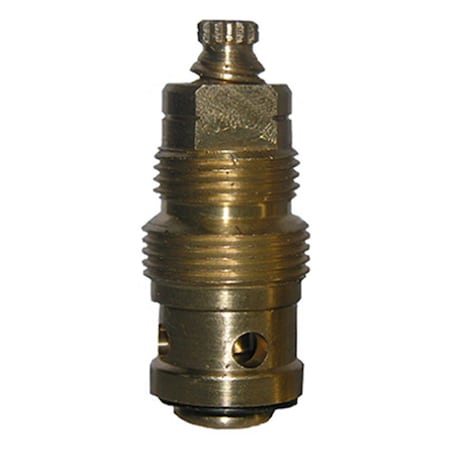 Made-To-Order S-404-1NL Crane 3011 Hot Lavatory Stem MA568493