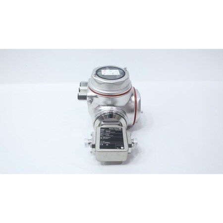 Endress Hauser MAGNETIC FLOW METER 1/2IN 85-264V-AC 5H3B15-CSINAAAFBDFFASGAA1