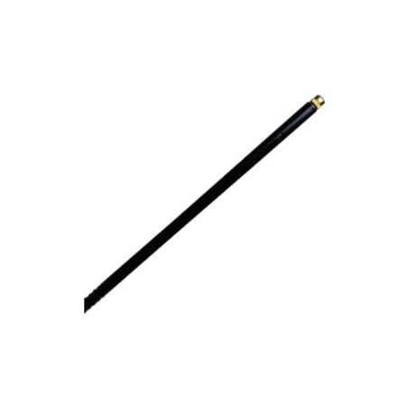 Firestik Tunable Tip, CB Antenna, 4ft., 900W, Black FS-4BK