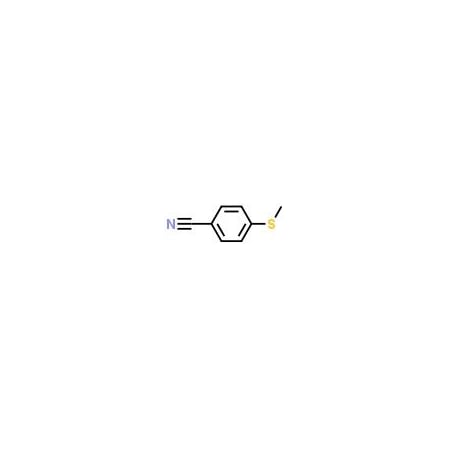 Ak Scientific p-Methylthio benzonitrile (1g), CAS 21382-98-9 D346-1g