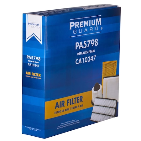 Premium Guard Engine Air Filter,  PA5798