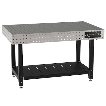 Diversified Spaces Diversified Spaces CTE Welding Table, 36 DMW6036