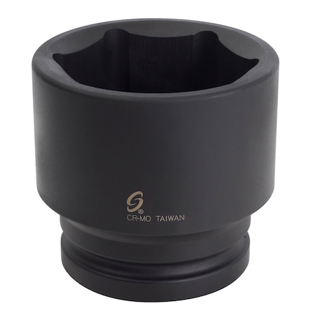 Sunex 1 in Drive 2-11/16 in Impact Socket 586