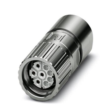 Phoenix Contact M23-7ES198A8024 Cable connector M23 PRO 1628820