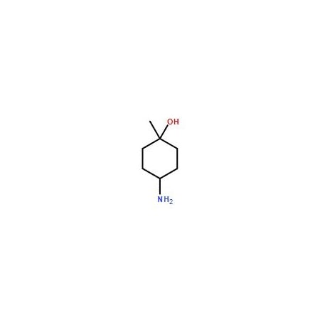 Ak Scientific cis--4-Amino-1-methylcyclohexanol (5g), CAS 177906-46-6 9330AA-5g