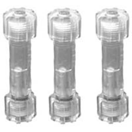 Simmons Simmons 1235 Splicing Kit, Plastic, For No 3 and 10 ga, 12 ga, 14 ga Submersible Cable 1235