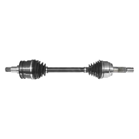 Trakmotive TO8088 Front Passenger Side CV Axle Shaft for 2000-2006 Toyota Tundra TRK-TO8088