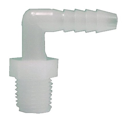 Anderson CBEL3812BG1 Nylon Elbow 0.37 x 0.5 in., 5PK 48789