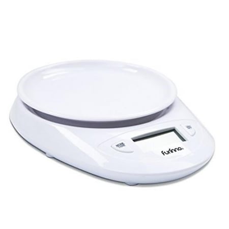 Furinno DaPur Precision Kitchen Scale - White FK150