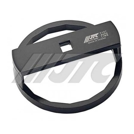 Jtc Auto Tools Truck oil filter wrench(118/16pt)-for isuzu 5187