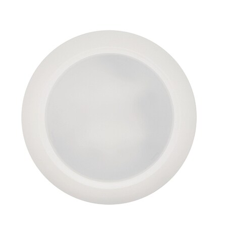 Bulbrite 25W LED 10" Disc, 3000K, 2000lm, White 773277