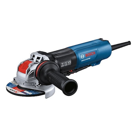 Bosch AngleGrinder, 5inDia, 11,500RPM, 13A GWX14-50PBD