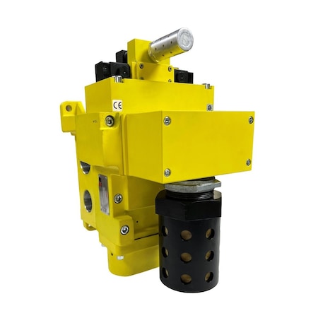 Ross Controls DM2C Series Double Valve DM2CDA88A2X