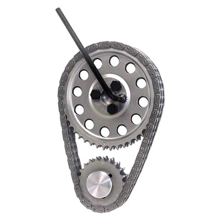 Cloyes 9-3167AZ Hex-A-Just True Roller Timing Set for GM LS7 CLO9-3167AZ