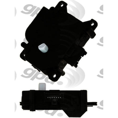 Global Parts Distributors HVAC Actuator 1712391