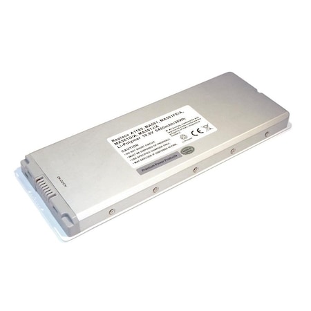 Premium Power Apple MacBook 13 Laptop Battery. 10.8V- 5000mAh. 661-39 for Apple Macbook 13 MA561LLA