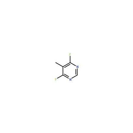 Ak Scientific 4, 6-Difluoro-5-methylpyrimidine (1g), CAS 18260-64-5 9568AA-1g