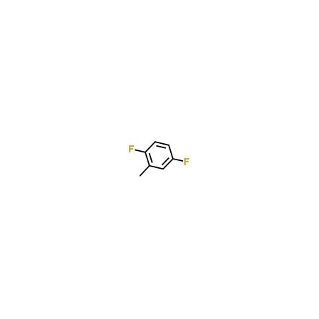 Ak Scientific 2, 5-Difluorotoluene (5g), CAS 452-67-5 B431-5g