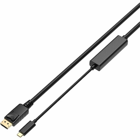 Bull Creek USB-C TO DISPLAYPORT 1.4 - 2 METER CABLE USBCDP2M