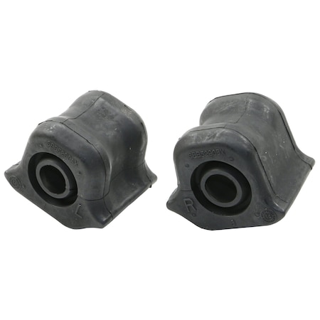 Moog Front To Frame Suspension Stabilizer Bar Bushing Kit, K201482