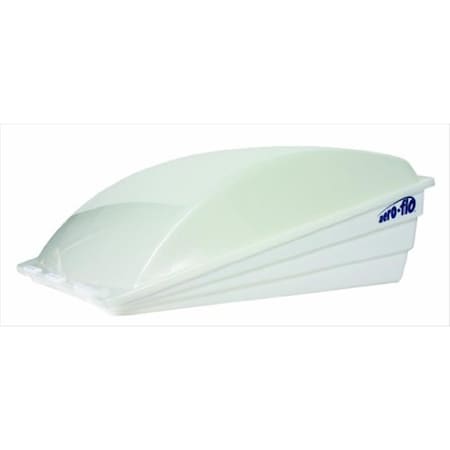 Striker 40421 Aero-Flo RV Roof Vent Cover White ST89691