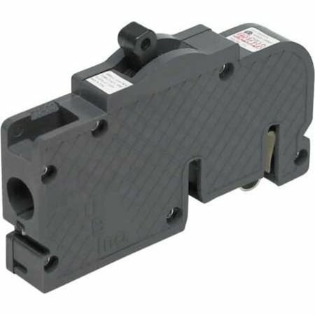 Zinsco Miniature Circuit Breaker, UBIZ Series, 20A, 1 Pole, 120/240V AC, 10kA at 120V AC UBIZ20