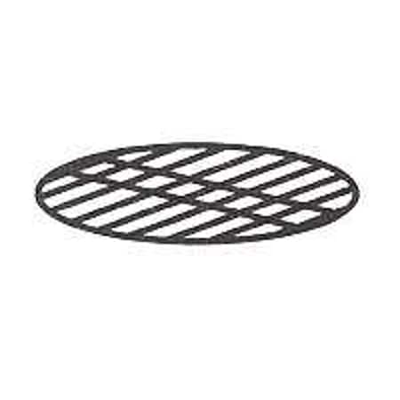 Weber Charcoal Grate, 1012 in L, 1012 in W, Steel, Plated 7439