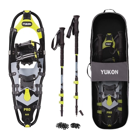 Yukon 9 x 3 in. Pro Snowshoe 80-2010
