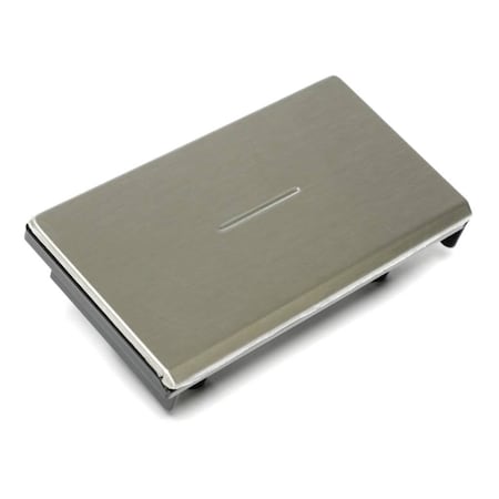 Electrolux BUTTON, DOOR OPENING, STAINLESS 5304519323