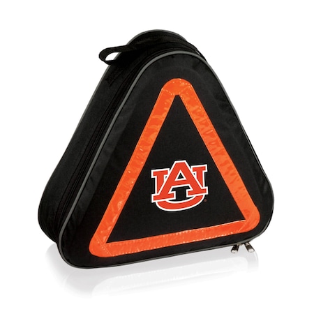 Picnic Time Family Of Brands NCAA Auburn Tigers Roadside Emergency Car Kit 699-00-179-044-0