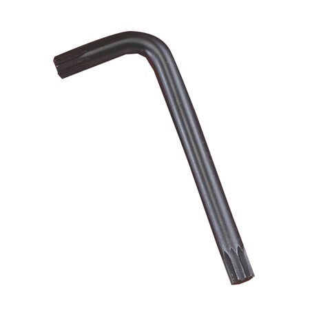 Genius Tools M14 L-Shaped Triple Square Wrench 125mmL 583214M