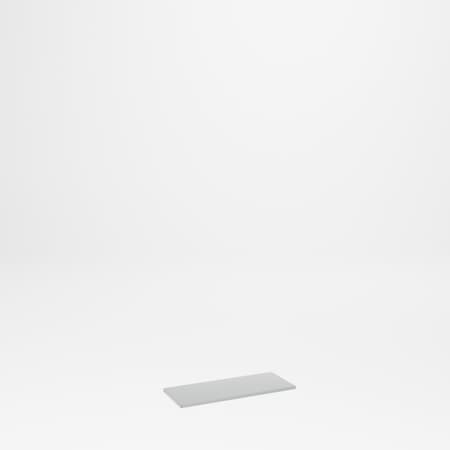 Pucel Wall Mount Cabinet, 30 in W x 27 in H x 14 in D, Gray WC-30SHELF