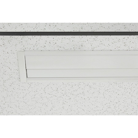 Draper Draper Ultimate Access E 137" Projection Screen - 16:10, Matt White XT1000E, 110 V - Ceiling Recessed 142031