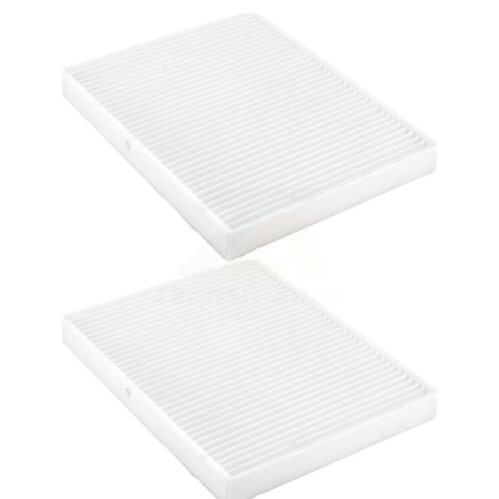 Pur Cabin Air Filter, For Ford Explorer Taurus Flex Police Interceptor Utility MKS, 2PK K54-100064