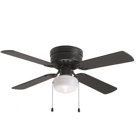Boston Harbor 42 IN HUGGER FAN (120V/60HZ) 42085-MBK