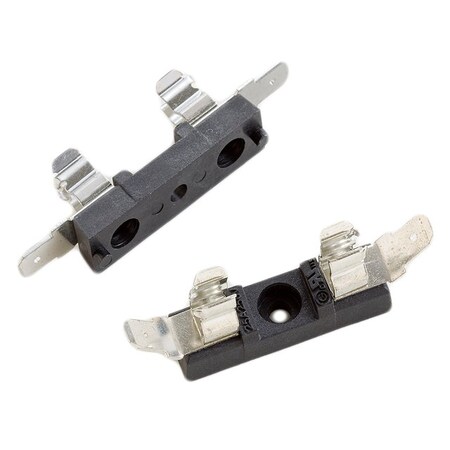 Optifuse Fuse Block for 6.3x32mm, 250V 25A BLC-16-B1