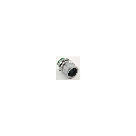 Abb Conduit Fitting Coupling, Set Screw, Die Cast Zinc 310 | Zoro