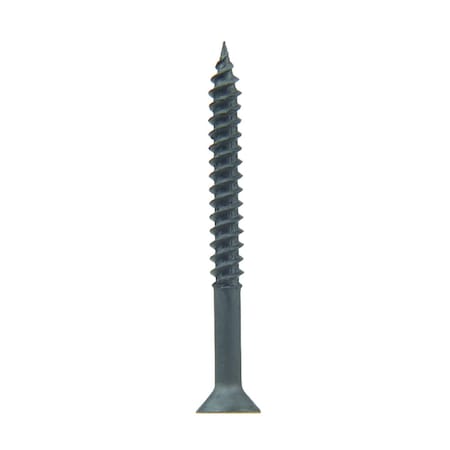 Hillman No. 6 X 1 1/2 in. L Phillips Black Phosphate Twin Thread Cabinet Screws 39217