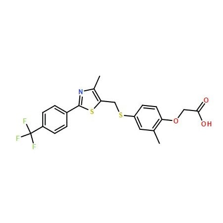 Ak Scientific GW501516 (1g), CAS 317318-70-0 X5246-1g