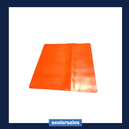 Sealer Sales Rubber Mat for WT-250 and HWS-802/803 Portable Sealers HW-13
